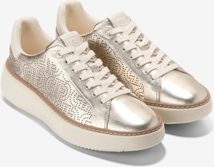 Women's GrandPrø Topspin Sneakers - Image 5