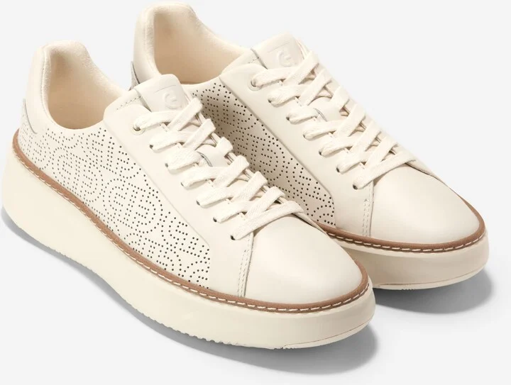 Women's GrandPrø Topspin Sneakers - Image 5
