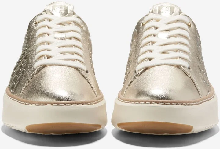 Women's Grandprø Topspin Sneakers - Image 2