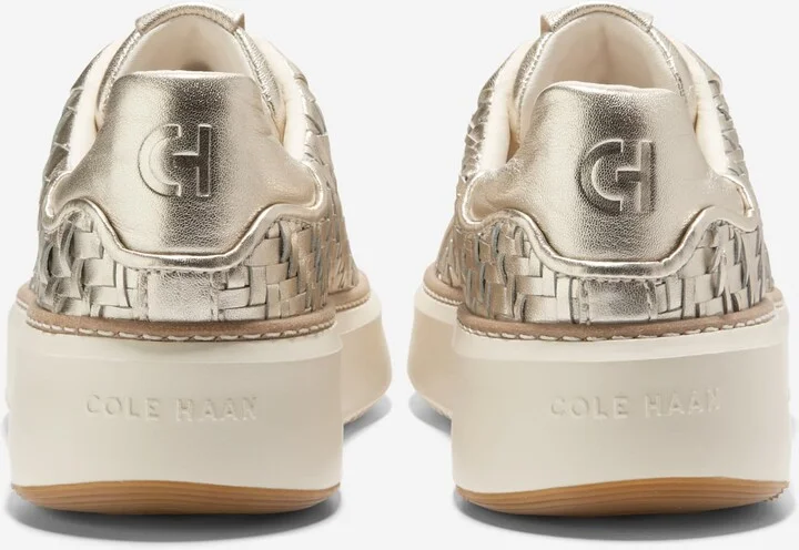 Women's Grandprø Topspin Sneakers - Image 3