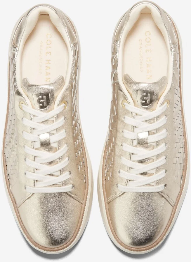 Women's Grandprø Topspin Sneakers - Image 4