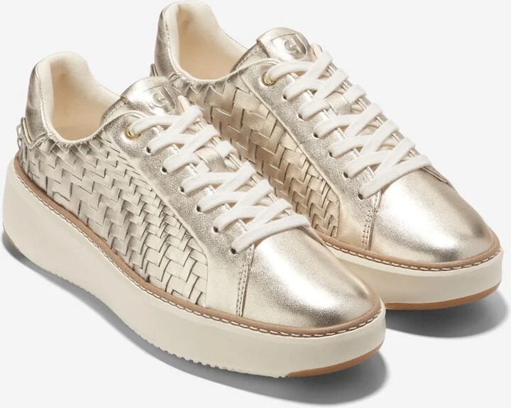 Women's Grandprø Topspin Sneakers - Image 5