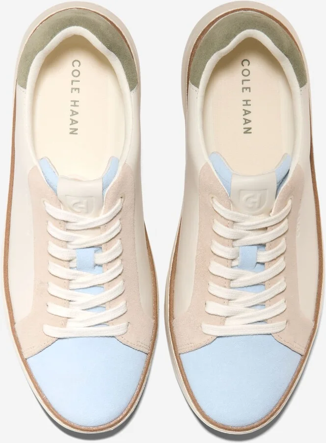 Women's GrandPrø Topspin Sneakers - Image 4