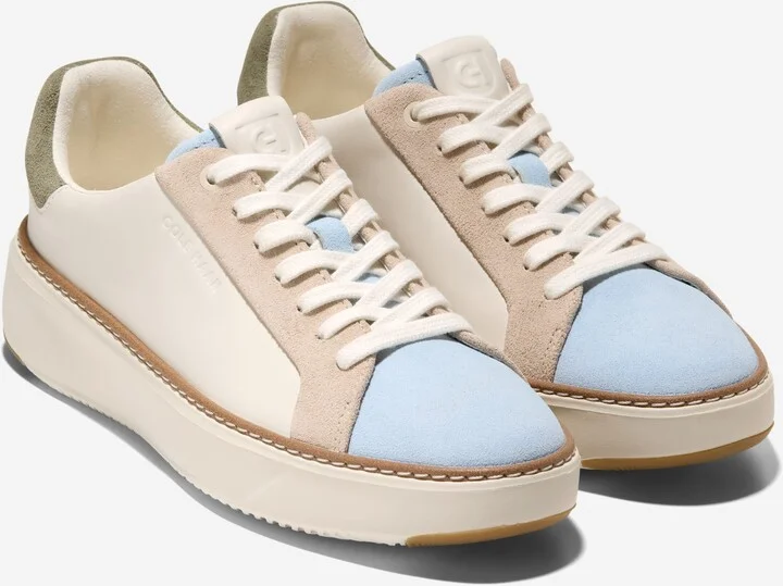 Women's GrandPrø Topspin Sneakers - Image 5
