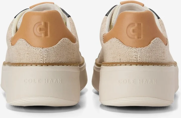 Women's GrandPrø Topspin Sneakers - Image 3