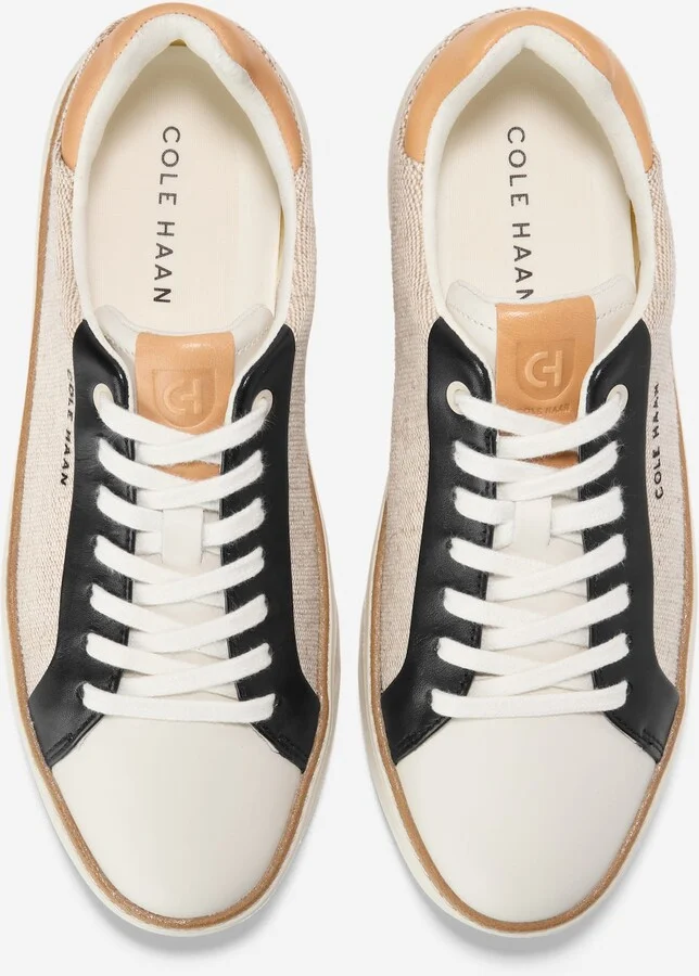 Women's GrandPrø Topspin Sneakers - Image 4