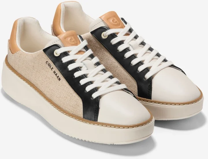 Women's GrandPrø Topspin Sneakers - Image 5