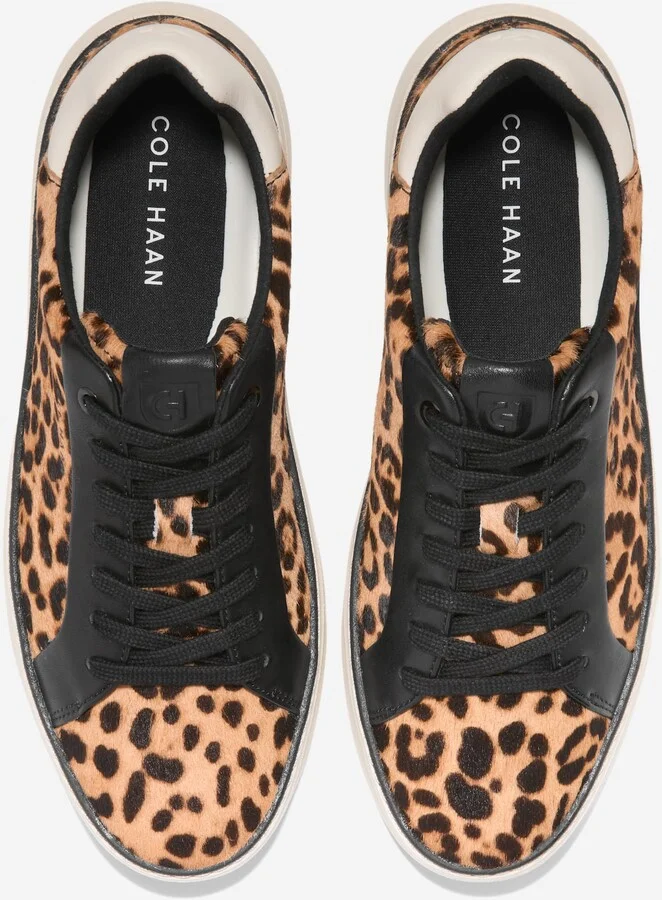 Women's GrandPrø Topspin Sneakers - Image 4