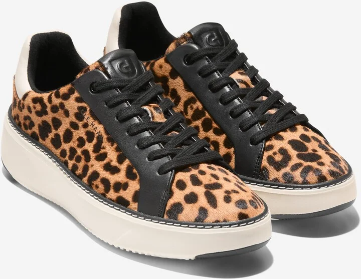 Women's GrandPrø Topspin Sneakers - Image 5