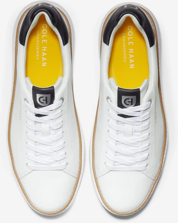Women's GrandPrø Topspin Sneakers - Image 4
