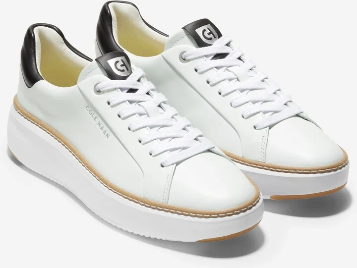 Women's GrandPrø Topspin Sneakers - Image 5