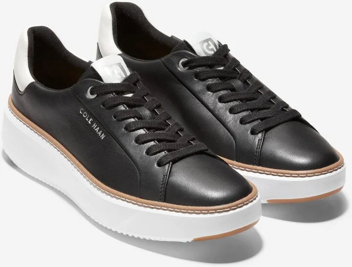Women's GrandPrø Topspin Sneakers - Image 5