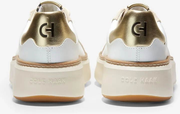 Women's GrandPrø Topspin Sneakers - Image 3