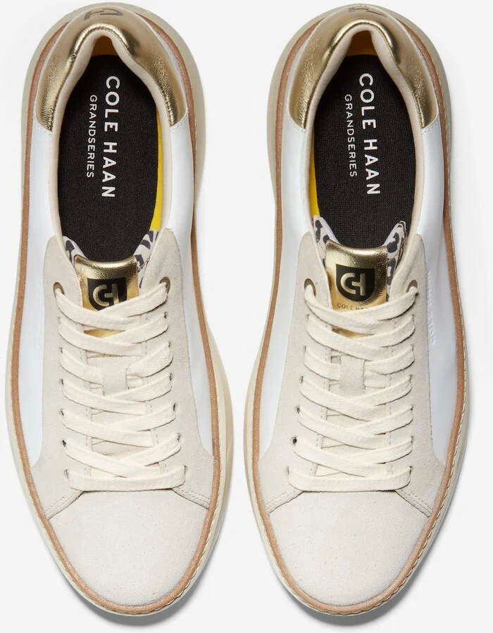 Women's GrandPrø Topspin Sneakers - Image 4