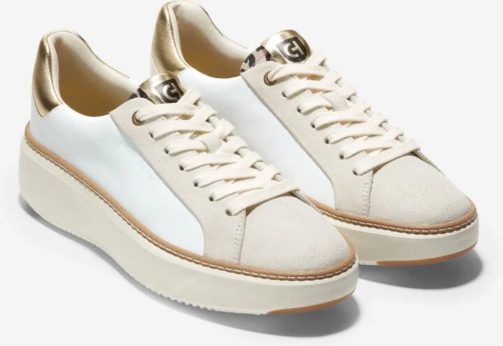 Women's GrandPrø Topspin Sneakers - Image 5