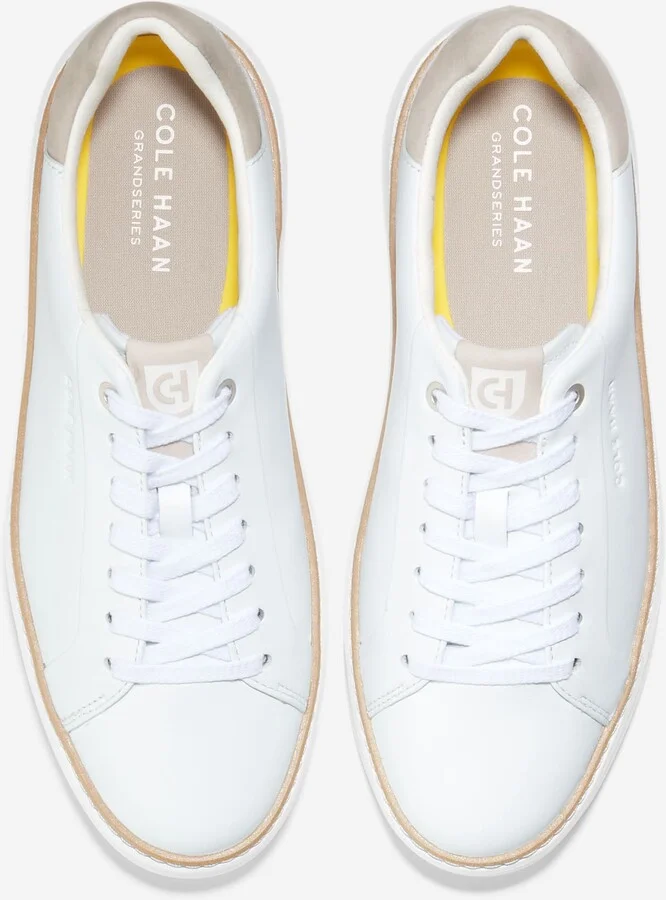 Women's GrandPrø Topspin Sneakers - Image 4