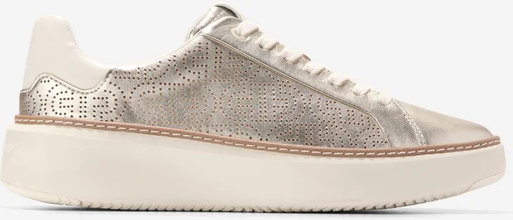 Women's GrandPrø Topspin Sneakers