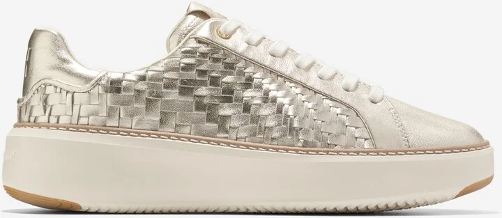 Women's Grandprø Topspin Sneakers