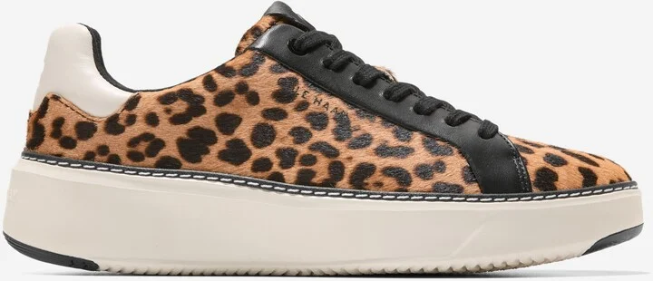 Women's GrandPrø Topspin Sneakers