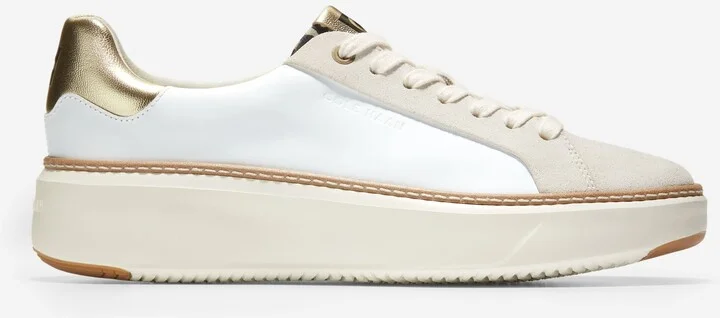 Women's GrandPrø Topspin Sneakers