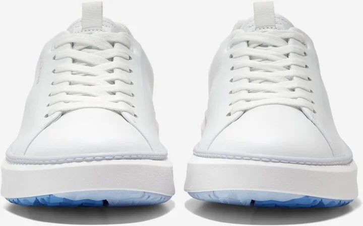 Women's GrandPrø Topspin Waterproof Golf Shoes - Image 2