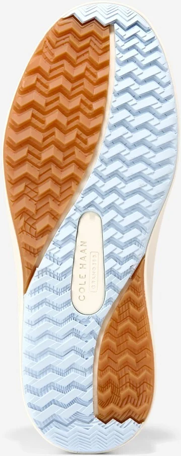 Women's GrandPrø Topspin Waterproof Golf Shoes - Image 6