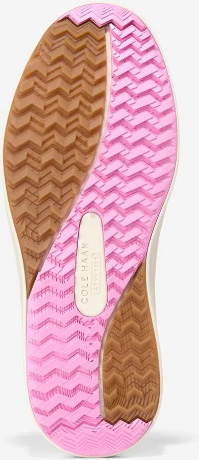 Women's GrandPrø Topspin Waterproof Golf Shoes - Image 6