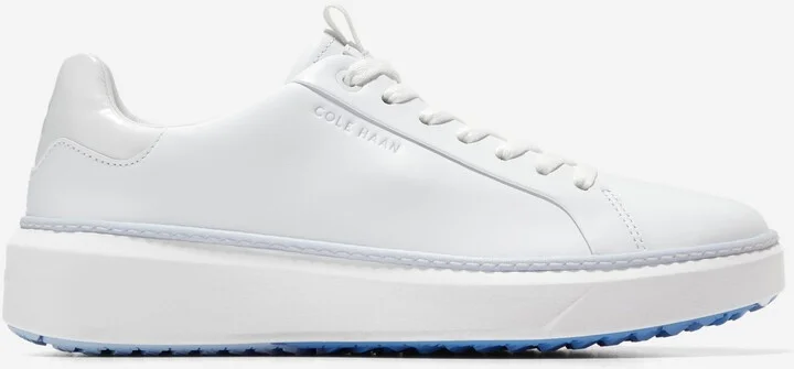Women's GrandPrø Topspin Waterproof Golf Shoes