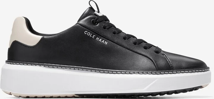 Women's GrandPrø Topspin Waterproof Golf Shoes