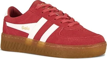 Women's Grandslam Suede Sneakers - Image 2