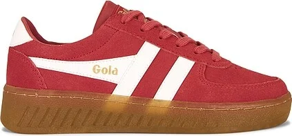 Women's Grandslam Suede Sneakers