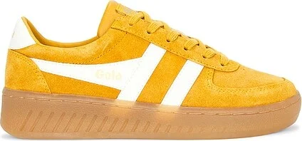 Women's Grandslam Suede Sneakers