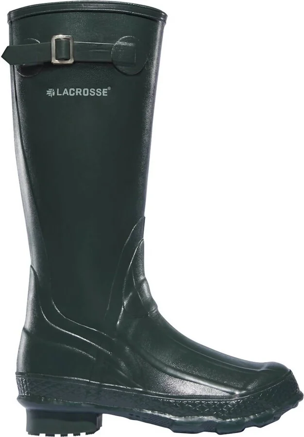 Women's Grange 14" Boot In Balsam Green