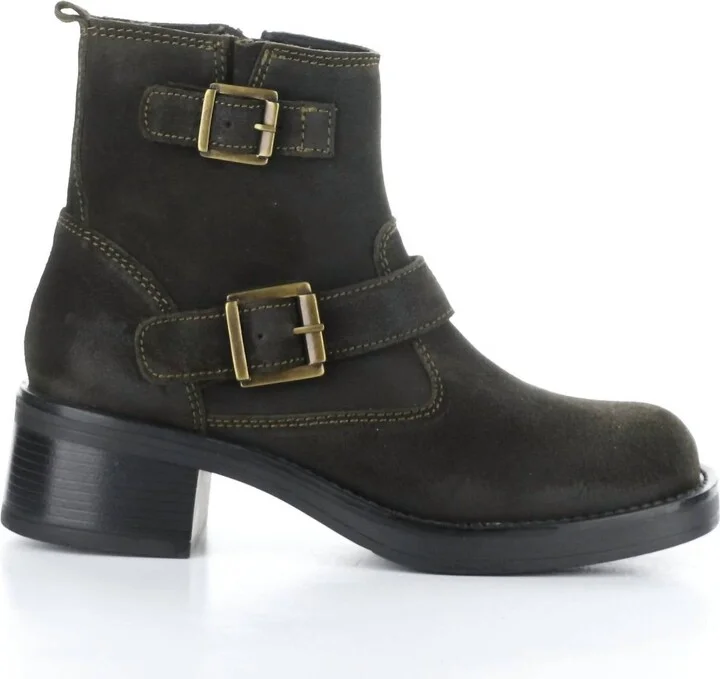 Women's Grata Boot In Olive