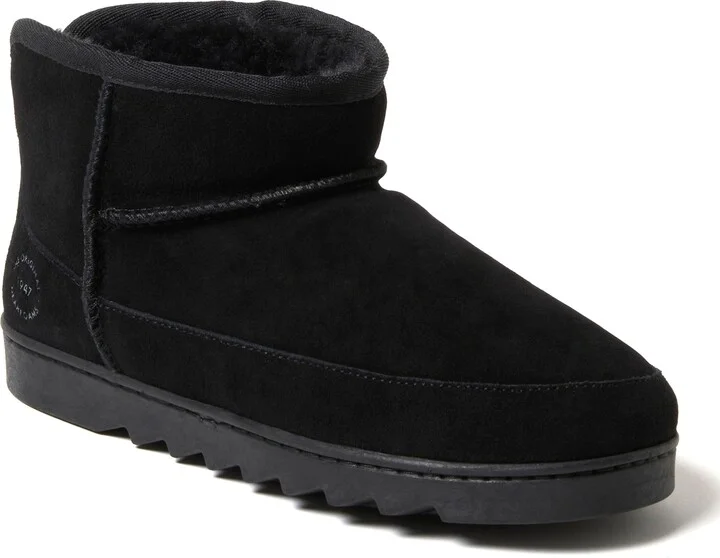 Women's Gretchen Genuine Suede Mini Bootie