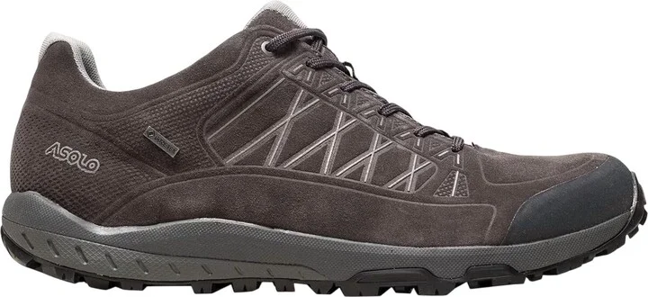 Women's Grid Gv Leather Hiking Shoe In Beluga