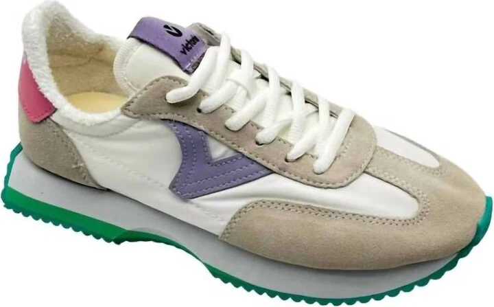Women's Gris Sneaker In Gray