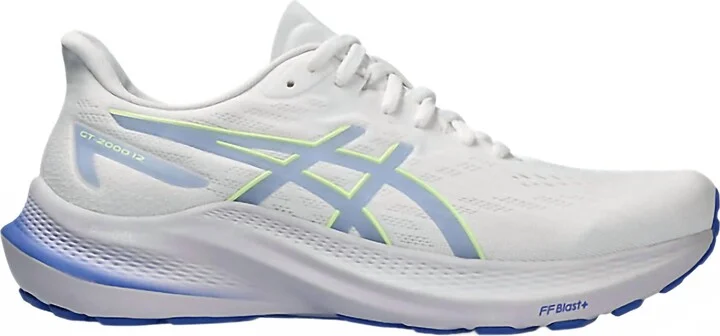 Women's Gt-2000 12 Sneaker In White/sapphire