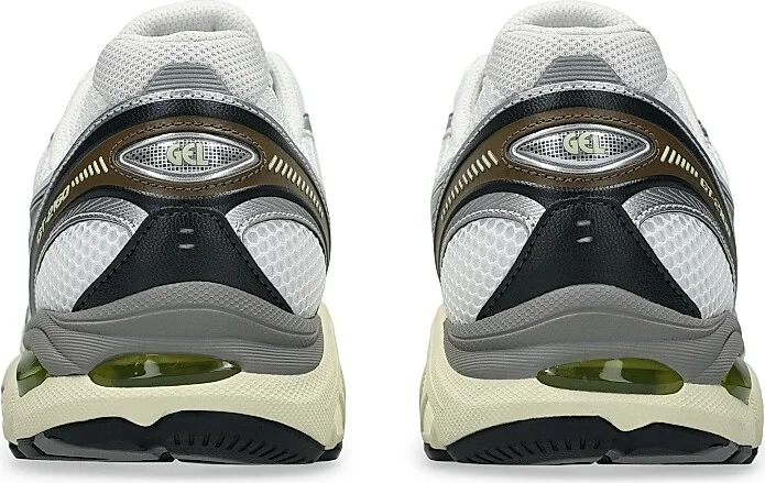 Women's GT-2160 Unisex Running Sneakers - White Soft Yellow - Size 9 - Image 4
