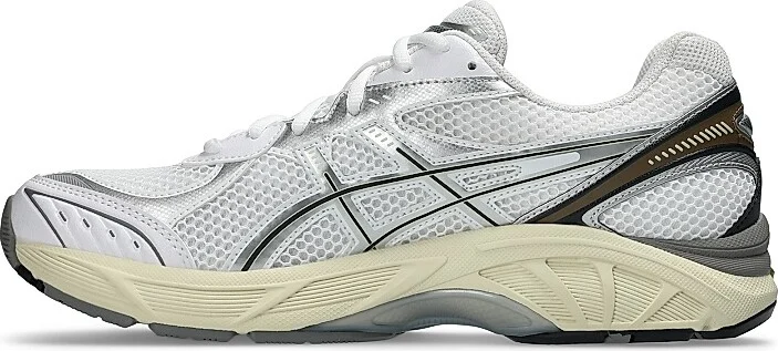 Women's GT-2160 Unisex Running Sneakers - White Soft Yellow - Size 9 - Image 5