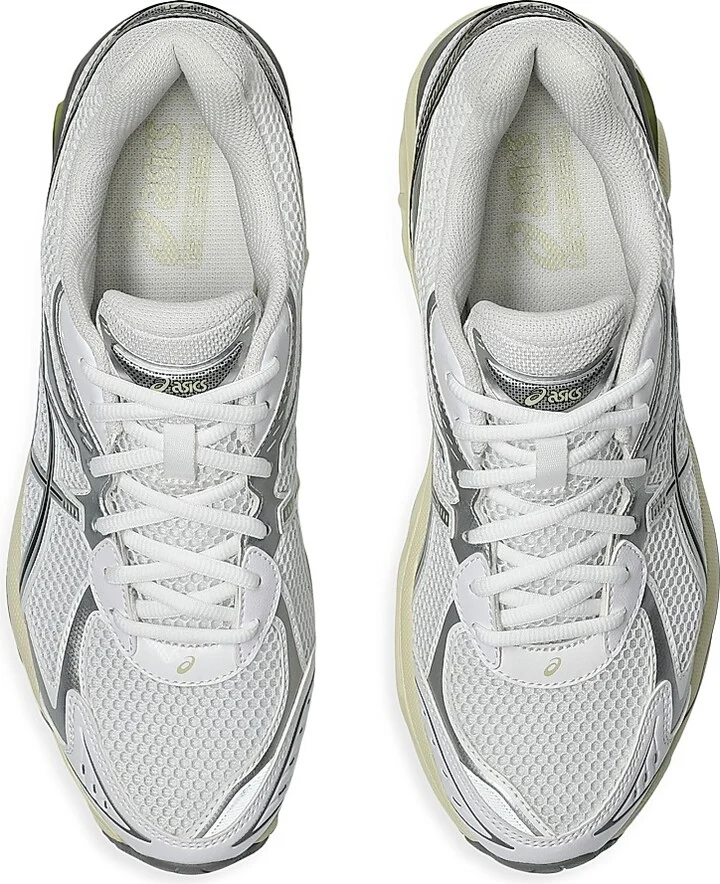 Women's GT-2160 Unisex Running Sneakers - White Soft Yellow - Size 9 - Image 6