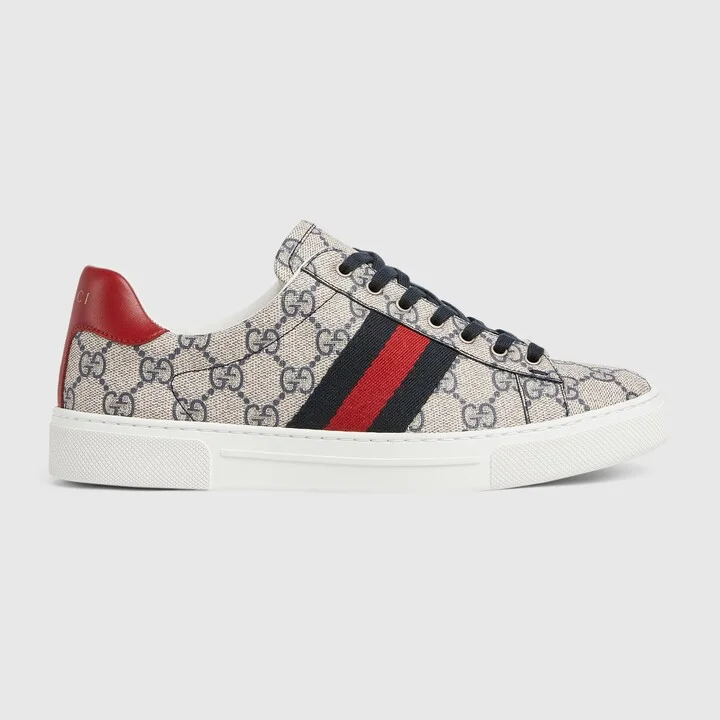 Women's Gucci Ace sneaker with Web