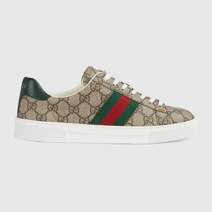 Women's Gucci Ace sneaker with Web