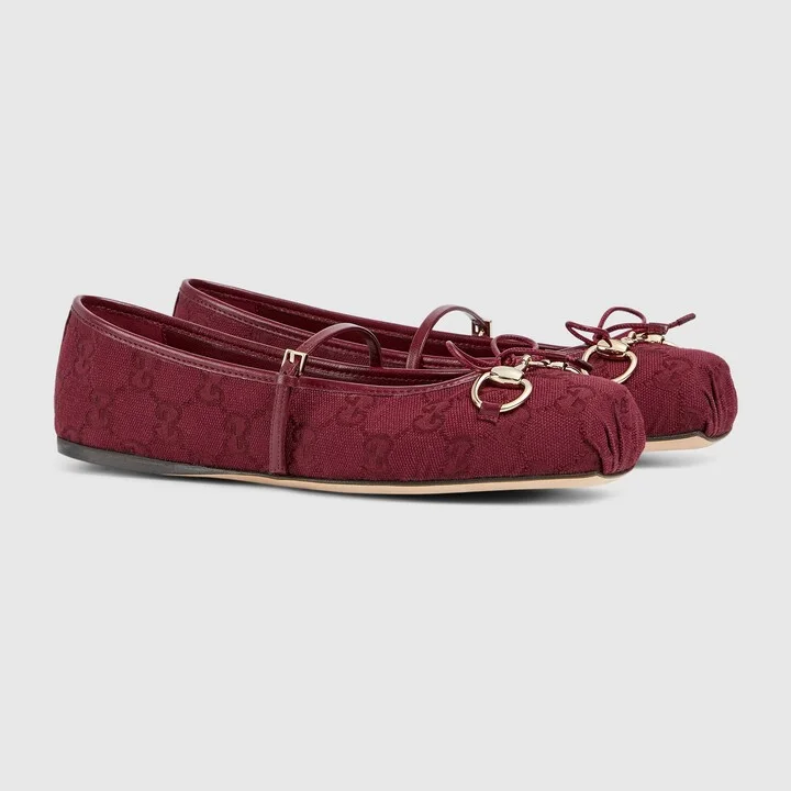 Women's Gucci Horsebit ballet flat - Image 2