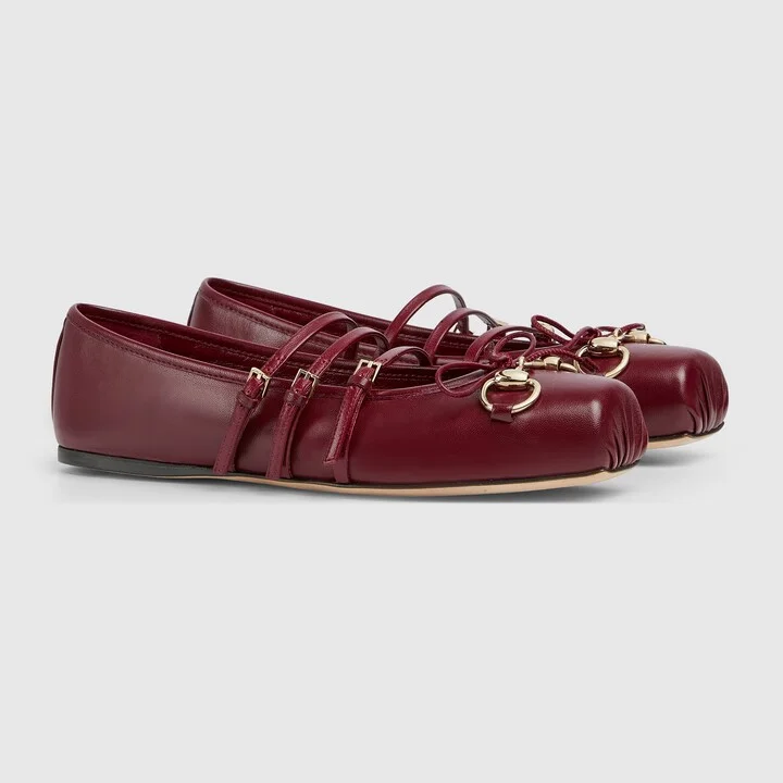 Women's Gucci Horsebit ballet flat - Image 2
