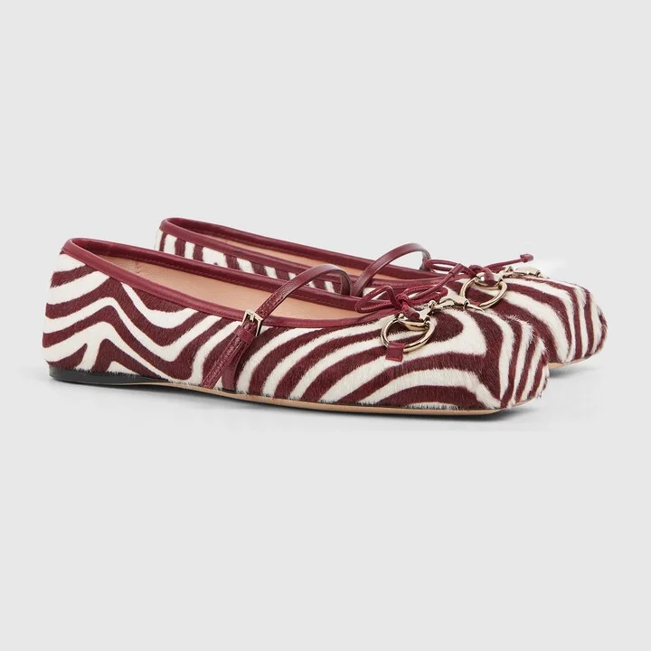 Women's Gucci Horsebit ballet flat - Image 2