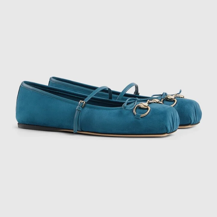 Women's Gucci Horsebit ballet flat - Image 2