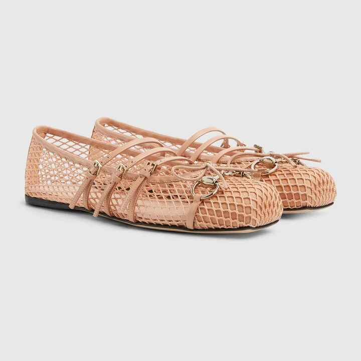 Women's Gucci Horsebit ballet flat - Image 2