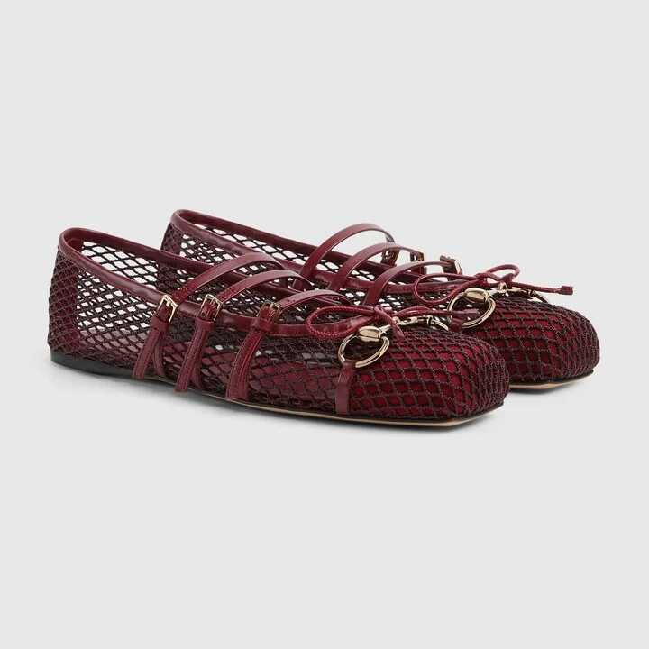 Women's Gucci Horsebit ballet flat - Image 2
