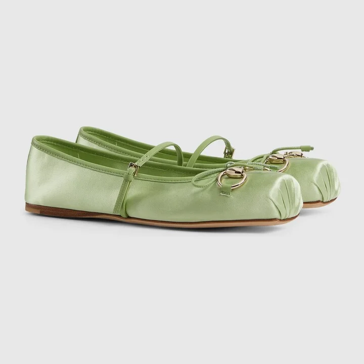 Women's Gucci Horsebit ballet flat - Image 2